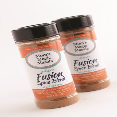 Fusion Spice Blend 2-Pack